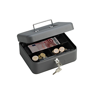 Staples Caja de caudales grande gris Staples Caja de caudales grande gris