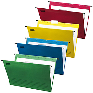 Staples Carpeta colgante Pack Folio Color Staples Carpeta colgante Pack Folio Color