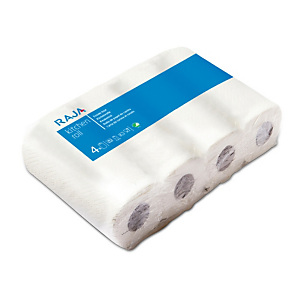 Staples Carta da cucina, 2 veli, 50 fogli, Con superficie in rilievo, 229 mm, Bianco Staples Carta da cucina, 2 veli, 50 fogli, Con superficie in rilievo, 229 mm, Bianco