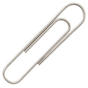 Staples Clips metálicos 25 mm. Staples Clips metálicos 25 mm.