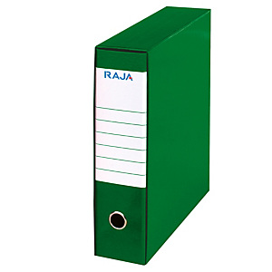 Staples Color Registratore archivio, Formato Commerciale, Dorso 8 cm, Cartone, Verde Staples Color Registratore archivio, Formato Commerciale, Dorso 8 cm, Cartone, Verde