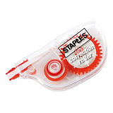 Staples Corrector en cinta lateral, 5 mm x 8,5 m Staples Corrector en cinta lateral, 5 mm x 8,5 m