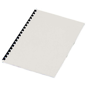 Staples Cubiertas de encuadernación, A4, cartulina rígida, 250 g/m², marfil Staples Cubiertas de encuadernación, A4, cartulina rígida, 250 g/m², marfil