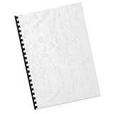 Staples Cubiertas de encuadernación A4 símil cuero 250 micras blanco 100 unid Staples Cubiertas de encuadernación A4 símil cuero 250 micras blanco 100 unid