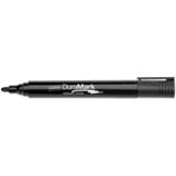 Staples DuraMark Marcador permanente, punta ojival, 1,5 mm, negro Staples DuraMark Marcador permanente, punta ojival, 1,5 mm, negro