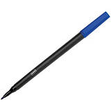 Staples DuraMark Rotulador permanente, punta ojival, 1 mm, azul Staples DuraMark Rotulador permanente, punta ojival, 1 mm, azul