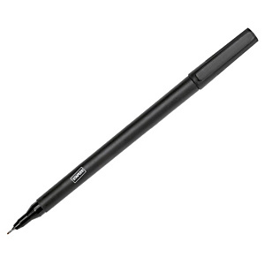 Staples DuraMark Rotulador permanente, punta ojival extrafina, 0,5 mm, negro Staples DuraMark Rotulador permanente, punta ojival extrafina, 0,5 mm, negro