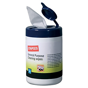 Staples Envase de toallitas de uso general Staples Envase de toallitas de uso general