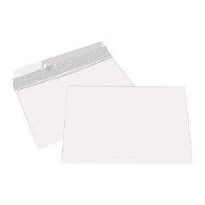 Staples Enveloppe blanche Premium C5 162 x 229 mm 90g sans fenêtre - bande autoadhésive Staples Enveloppe blanche Premium C5 162 x 229 mm 90g sans fenêtre - bande autoadhésive