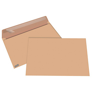Staples Enveloppe kraft blond Premium C4 229 x 324 mm 90g sans fenêtre ouverture grand côté - bande autoadhésive Staples Enveloppe kraft blond Premium C4 229 x 324 mm 90g sans fenêtre ouverture grand côté - bande autoadhésive
