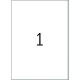Staples Etiquetas multiuso, autoadhesivas permanentes, angulares, 21,2 x 38,1 mm, blanco Staples Etiquetas multiuso, autoadhesivas permanentes, angulares, 21,2 x 38,1 mm, blanco