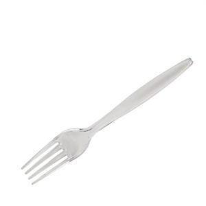 Staples Forchette resistenti Usa e getta Plastica trasparente 180 mm (confezione 50 pezzi) Staples Forchette resistenti Usa e getta Plastica trasparente 180 mm (confezione 50 pezzi)