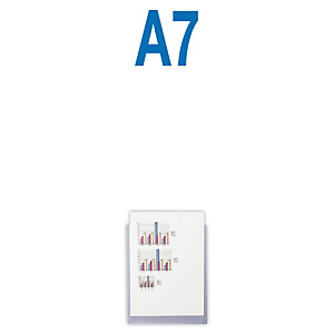 Staples Fundas portadocumentos formato A7 Staples Fundas portadocumentos formato A7