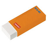 Staples Goma de borrar de vinilo, 6,2 x 2,2 x 1 cm, blanco Staples Goma de borrar de vinilo, 6,2 x 2,2 x 1 cm, blanco