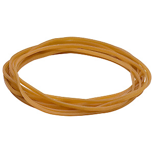 Staples Gomas elásticas, 100 x 1,5 mm, 100 g, marrón Staples Gomas elásticas, 100 x 1,5 mm, 100 g, marrón