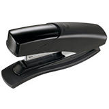 Staples Grapadora manual, tira completa, negro Staples Grapadora manual, tira completa, negro