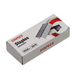 Staples Grapas extrafinas 26/6 galvanizadas Staples Grapas extrafinas 26/6 galvanizadas