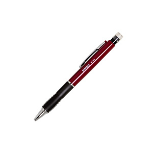 Staples Gridline Touch Portamine, Mina HB da 0,7 mm, Fusto burgundy con grip Staples Gridline Touch Portamine, Mina HB da 0,7 mm, Fusto burgundy con grip