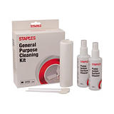 Staples Kit di pulizia multiuso Staples Kit di pulizia multiuso