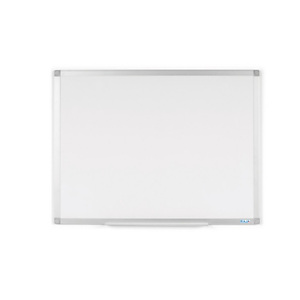 Staples Lavagna da muro, Magnetica, Superficie in Acciaio laccato, Cornice in Alluminio, 60 cm x 45 cm Staples Lavagna da muro, Magnetica, Superficie in Acciaio laccato, Cornice in Alluminio, 60 cm x 45 cm