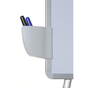 Staples Lavagna portablocco, Superficie laccata magnetica cancellabile a secco, Dimensioni 70 x 92 cm, Bianco Staples Lavagna portablocco, Superficie laccata magnetica cancellabile a secco, Dimensioni 70 x 92 cm, Bianco