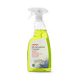 Staples Limpiador multiusos spray, fragancia de limón, líquido verde, 750 ml Staples Limpiador multiusos spray, fragancia de limón, líquido verde, 750 ml
