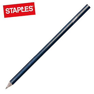 Staples Matite 2B, senza gommino (confezione 12 pezzi) Staples Matite 2B, senza gommino (confezione 12 pezzi)