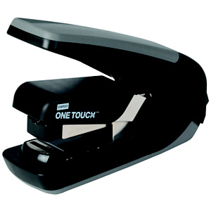 Staples One Touch CX-4 Grapadora de sobremesa negra Staples One Touch CX-4 Grapadora de sobremesa negra