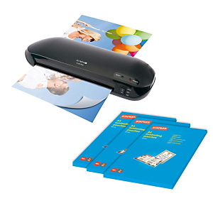 Staples Pack de plastificación A4 Staples Pack de plastificación A4