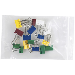 Staples Paquete de 100 bolsas herméticas transparentes de polietileno con autocierre de 100 x 150 mm Staples Paquete de 100 bolsas herméticas transparentes de polietileno con autocierre de 100 x 150 mm