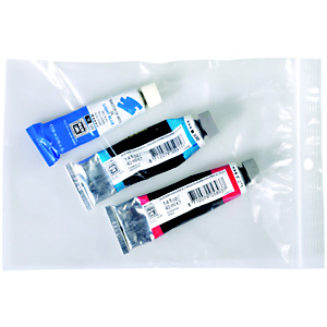 Staples Paquete de 100 bolsas herméticas transparentes de polietileno con autocierre de 160 x 220 mm Staples Paquete de 100 bolsas herméticas transparentes de polietileno con autocierre de 160 x 220 mm