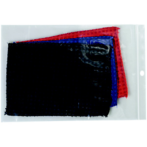 Staples Paquete de 100 bolsas herméticas transparentes de polietileno con autocierre de 270 x 380 mm Staples Paquete de 100 bolsas herméticas transparentes de polietileno con autocierre de 270 x 380 mm