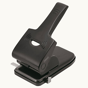Staples Perforatore a 2 fori, Capacità 60 fogli, Nero Staples Perforatore a 2 fori, Capacità 60 fogli, Nero