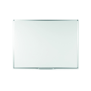 Staples Pizarra de pared, Melamina lacada, Aluminio anodizado, 60 x 45 cm Staples Pizarra de pared, Melamina lacada, Aluminio anodizado, 60 x 45 cm