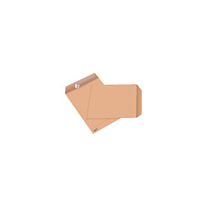 Staples Pochette kraft blond C5 - 229 x 162 mm 90g sans fenêtre - bande autoadhésive - boîte de 50 Staples Pochette kraft blond C5 - 229 x 162 mm 90g sans fenêtre - bande autoadhésive - boîte de 50