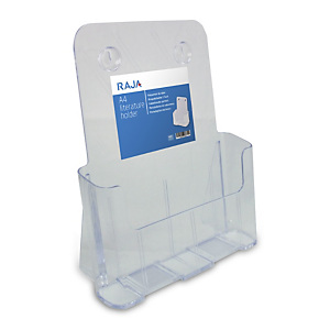 Staples Portadepliant - Dimensioni cm 23,3 x 9,3 x 27,5 (f.to A4) Staples Portadepliant - Dimensioni cm 23,3 x 9,3 x 27,5 (f.to A4)