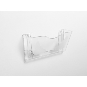 Staples Portadepliant - Dimensioni cm 38,2 x 10,6 x 17,8 h.(f.to A4) Staples Portadepliant - Dimensioni cm 38,2 x 10,6 x 17,8 h.(f.to A4)