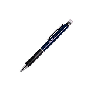 Staples Portamine, Mina HB da 0,5 mm, Fusto blu con grip Staples Portamine, Mina HB da 0,5 mm, Fusto blu con grip