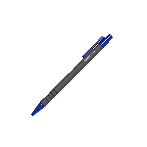 Staples Portamine, Mina HB da 0,7 mm, Fusto blu/grigio con grip Staples Portamine, Mina HB da 0,7 mm, Fusto blu/grigio con grip