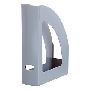 Staples Portariviste - Colore grigio Staples Portariviste - Colore grigio