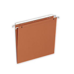 Staples Premium Carpeta colgante lomo V A4 Staples Premium Carpeta colgante lomo V A4