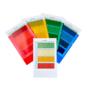 Staples Premium, Dossier uñero, A4, polipropileno rugoso, 140 micras, colores surtidos Staples Premium, Dossier uñero, A4, polipropileno rugoso, 140 micras, colores surtidos