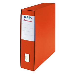 Staples Premium Registratore archivio, Formato Commerciale, Dorso 8 cm, Cartone plastificato, Arancio Staples Premium Registratore archivio, Formato Commerciale, Dorso 8 cm, Cartone plastificato, Arancio