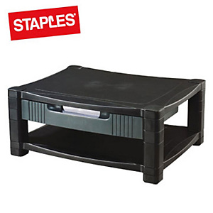 Staples Premium Supporto per monitor regolabile Staples Premium Supporto per monitor regolabile