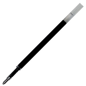 Staples Recambio para bolígrafo de punta de bola, punta de 0,7 mm, tinta negra Staples Recambio para bolígrafo de punta de bola, punta de 0,7 mm, tinta negra