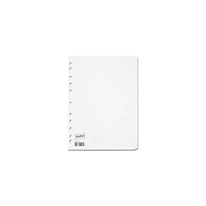 Staples Separadores, A4, cartón, 10 pestañas, blanco Staples Separadores, A4, cartón, 10 pestañas, blanco