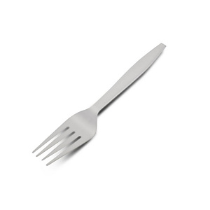 Staples Sustainable Earth™ Forchetta usa e getta, Compostabile, Bianco, 159 mm Staples Sustainable Earth™ Forchetta usa e getta, Compostabile, Bianco, 159 mm