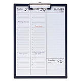 Staples Tabla de pinza portapapeles, A4, cartón rígido forrado en PVC, negro Staples Tabla de pinza portapapeles, A4, cartón rígido forrado en PVC, negro