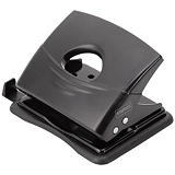 Staples Taladro manual, 2 orificios, capacidad para 18 hojas, negra Staples Taladro manual, 2 orificios, capacidad para 18 hojas, negra
