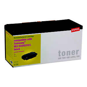 Staples Toner rigenerato compatibile con Samsung MLT-D2092S/L, 4215987, Nero, Pacco singolo Staples Toner rigenerato compatibile con Samsung MLT-D2092S/L, 4215987, Nero, Pacco singolo